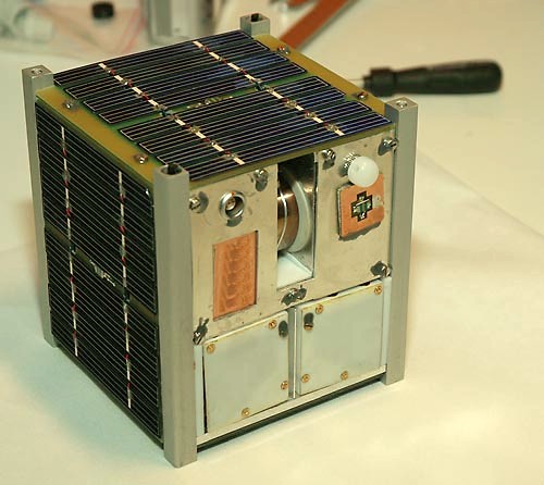 Produk CubeSat